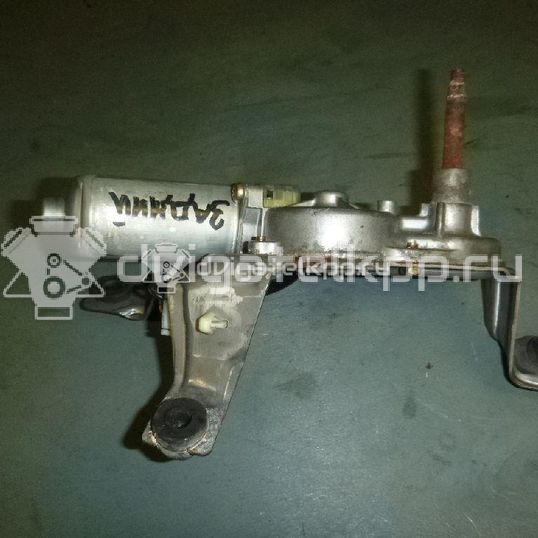 Фото Моторчик стеклоочистителя задний  MR515743 для mitsubishi Outlander (CU)