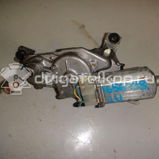 Фото Моторчик стеклоочистителя задний  mr515743 для mitsubishi Outlander (CU)