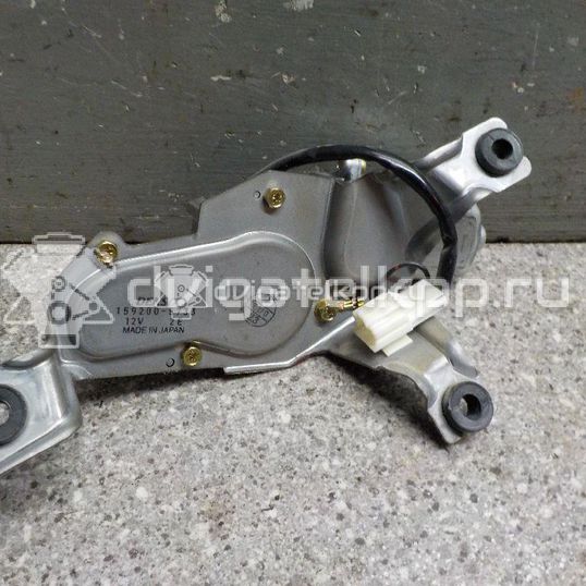 Фото Моторчик стеклоочистителя задний  mr515743 для mitsubishi Outlander (CU)