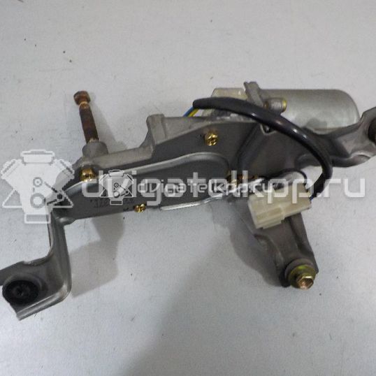Фото Моторчик стеклоочистителя задний  mr515743 для mitsubishi Outlander (CU)