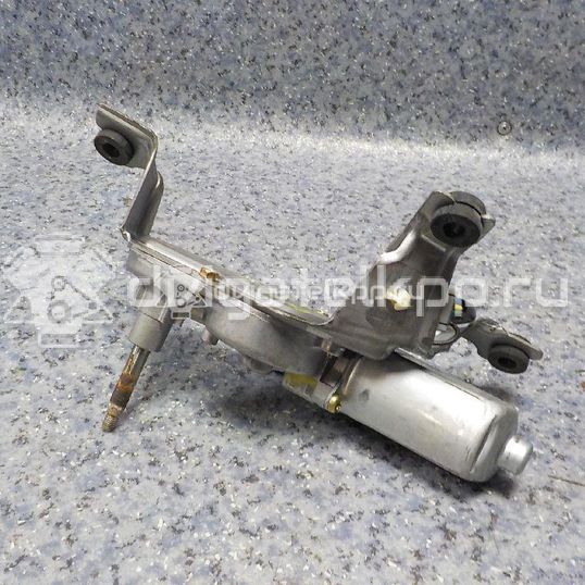 Фото Моторчик стеклоочистителя задний  MR515743 для mitsubishi Outlander (CU)