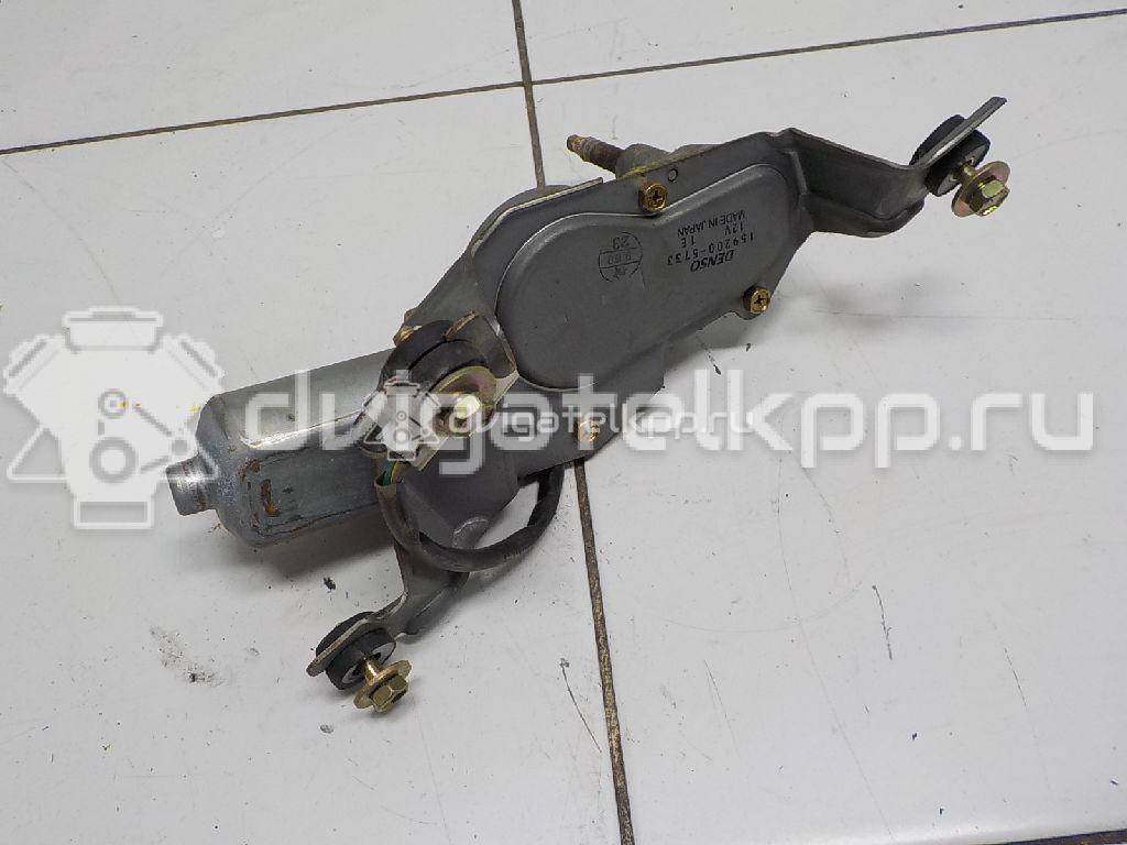 Фото Моторчик стеклоочистителя задний  mr515743 для mitsubishi Outlander (CU) {forloop.counter}}