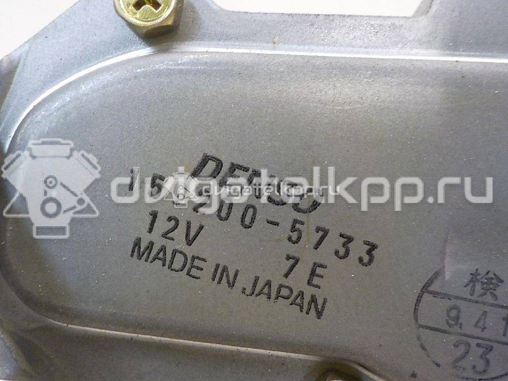 Фото Моторчик стеклоочистителя задний  mr515743 для mitsubishi Outlander (CU) {forloop.counter}}