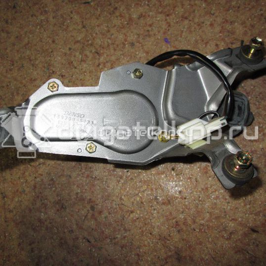 Фото Моторчик стеклоочистителя задний  mr515743 для mitsubishi Outlander (CU)