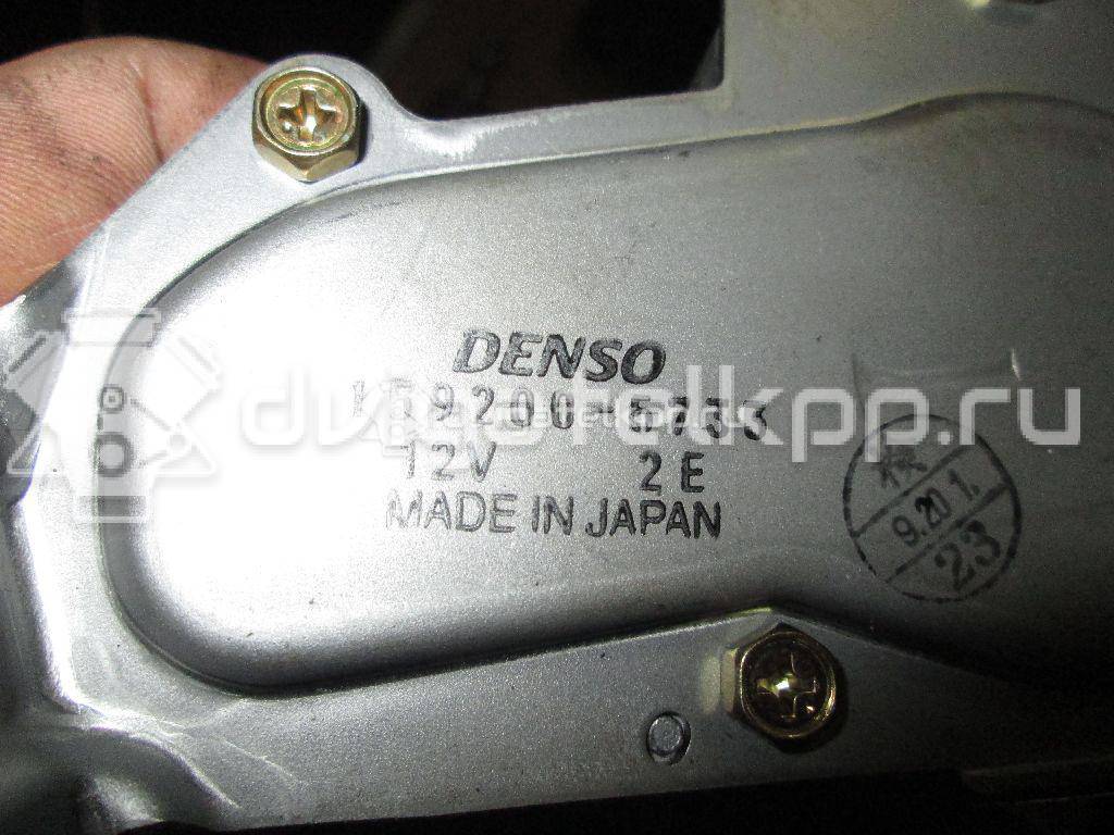 Фото Моторчик стеклоочистителя задний  mr515743 для mitsubishi Outlander (CU) {forloop.counter}}