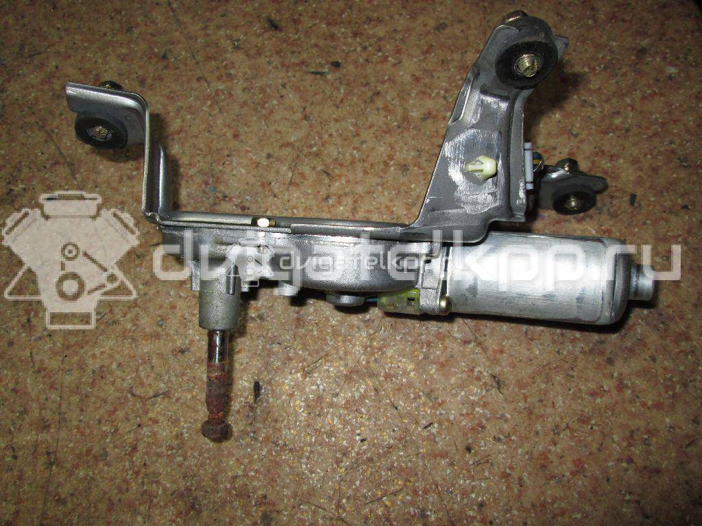 Фото Моторчик стеклоочистителя задний  mr515743 для mitsubishi Outlander (CU) {forloop.counter}}