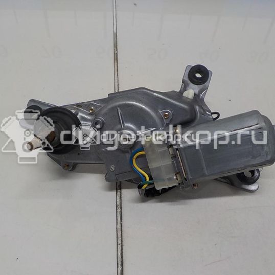Фото Моторчик стеклоочистителя задний  mr515743 для mitsubishi Outlander (CU)
