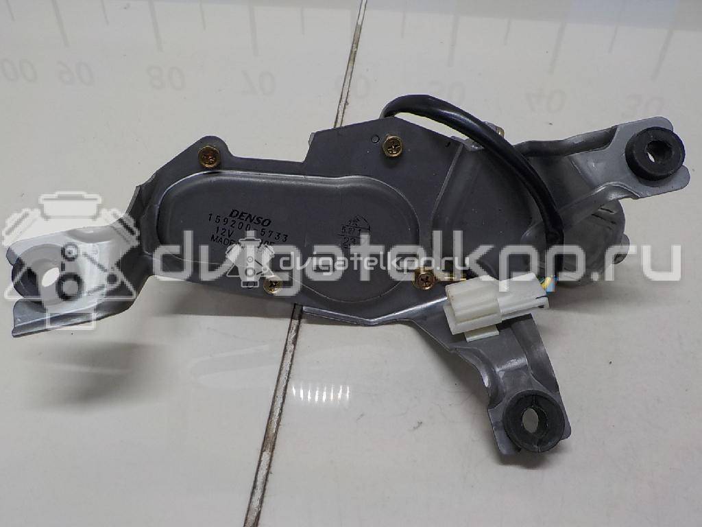 Фото Моторчик стеклоочистителя задний  mr515743 для mitsubishi Outlander (CU) {forloop.counter}}
