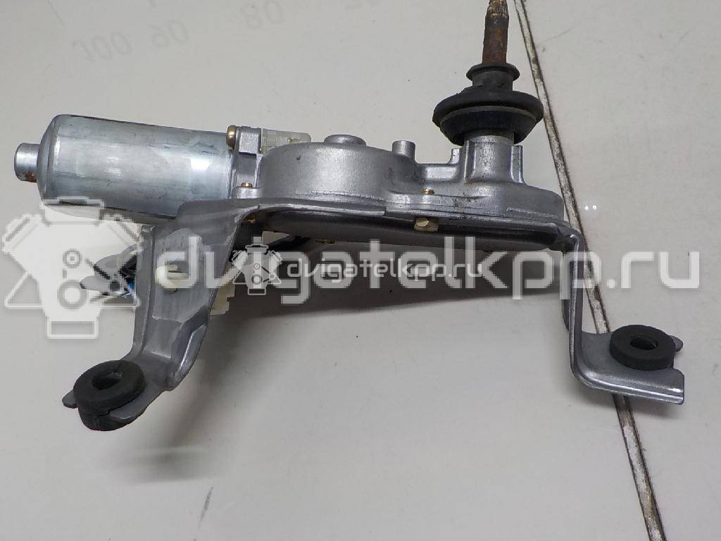 Фото Моторчик стеклоочистителя задний  mr515743 для mitsubishi Outlander (CU) {forloop.counter}}