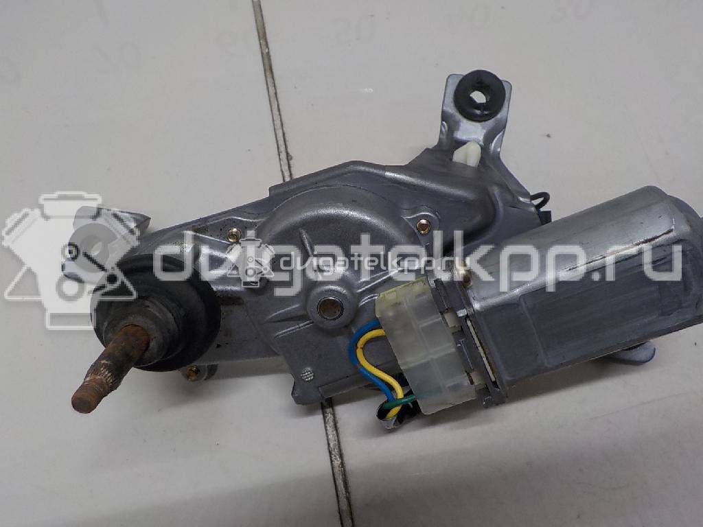 Фото Моторчик стеклоочистителя задний  mr515743 для mitsubishi Outlander (CU) {forloop.counter}}