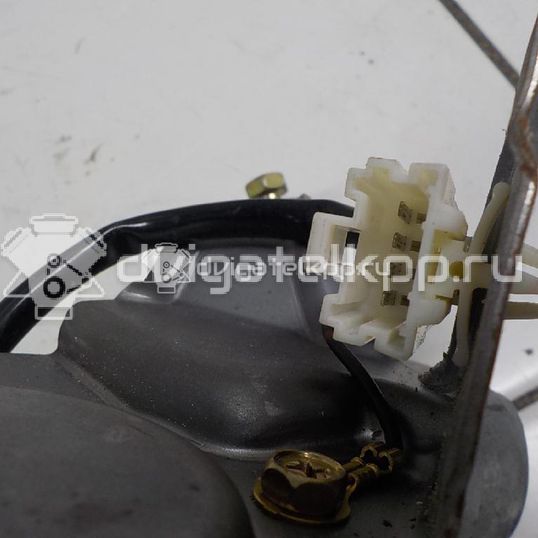 Фото Моторчик стеклоочистителя задний  mr515743 для mitsubishi Outlander (CU)