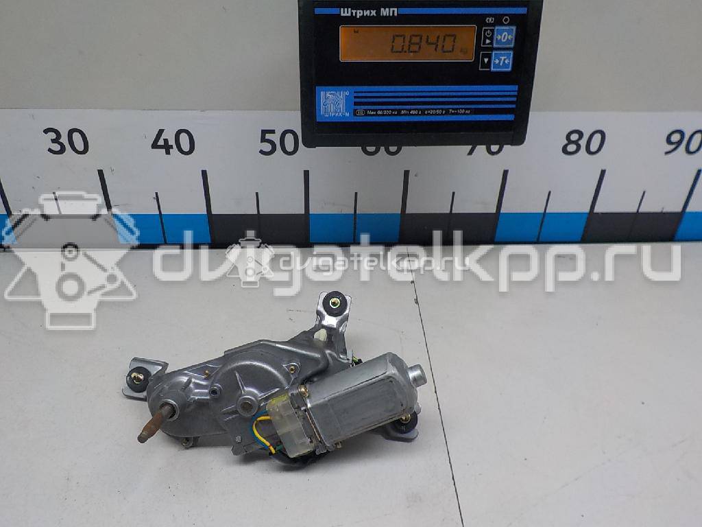 Фото Моторчик стеклоочистителя задний  MR515743 для mitsubishi Outlander (CU) {forloop.counter}}