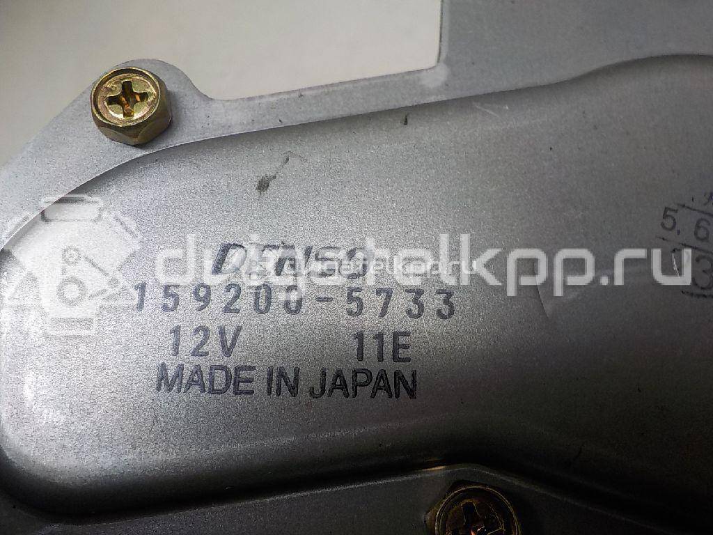 Фото Моторчик стеклоочистителя задний  MR515743 для mitsubishi Outlander (CU) {forloop.counter}}