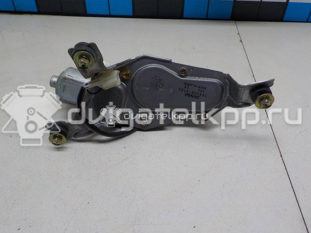 Фото Моторчик стеклоочистителя задний  mr515743 для mitsubishi Outlander (CU) {forloop.counter}}