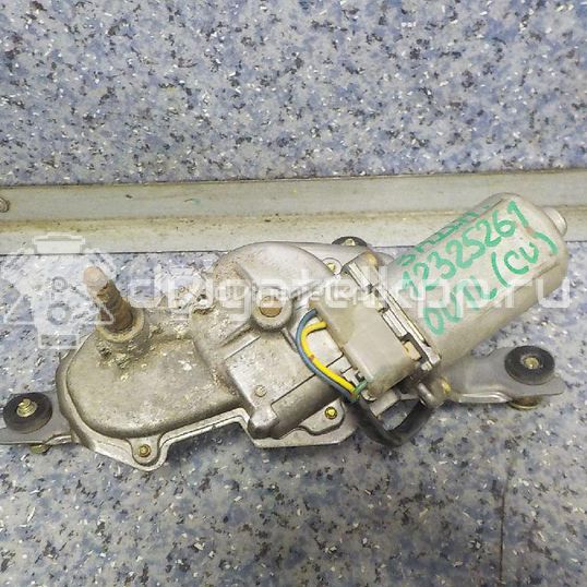 Фото Моторчик стеклоочистителя задний  MR515743 для mitsubishi Outlander (CU)