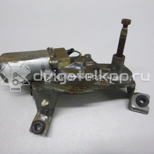 Фото Моторчик стеклоочистителя задний  mr515743 для mitsubishi Outlander (CU)