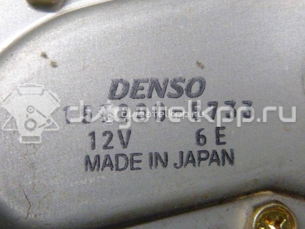 Фото Моторчик стеклоочистителя задний  mr515743 для mitsubishi Outlander (CU) {forloop.counter}}