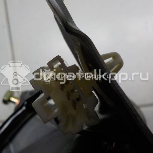 Фото Моторчик стеклоочистителя задний  mr515743 для mitsubishi Outlander (CU)