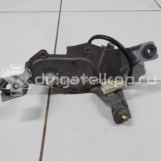 Фото Моторчик стеклоочистителя задний  mr515743 для mitsubishi Outlander (CU)