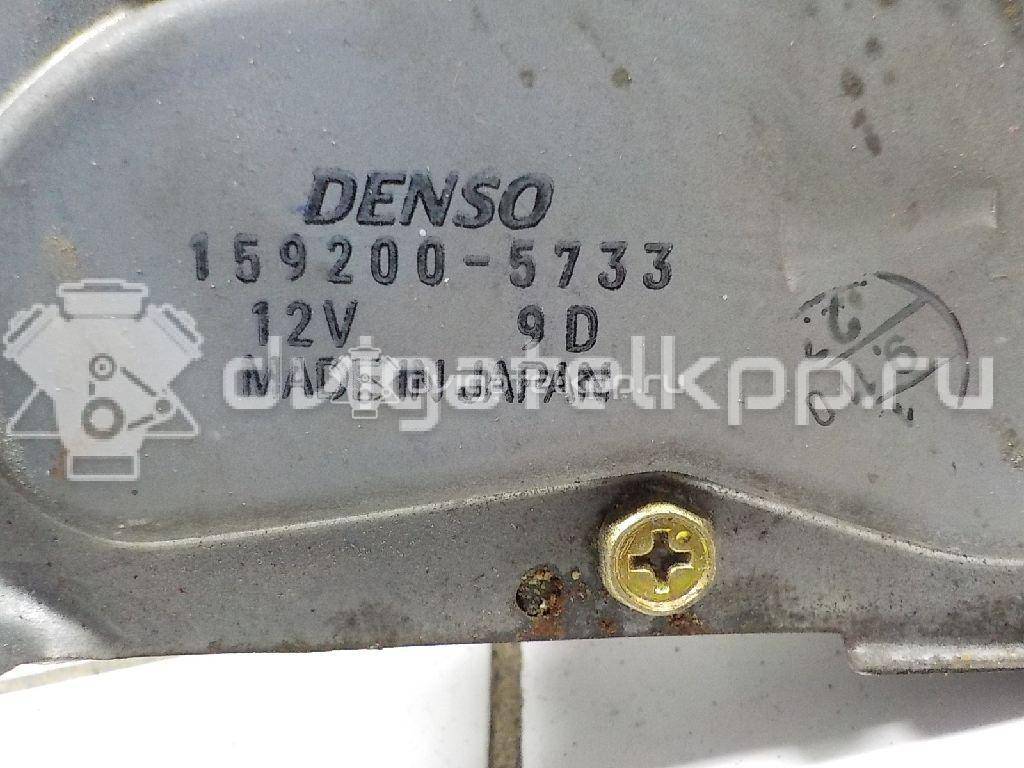 Фото Моторчик стеклоочистителя задний  mr515743 для mitsubishi Outlander (CU) {forloop.counter}}