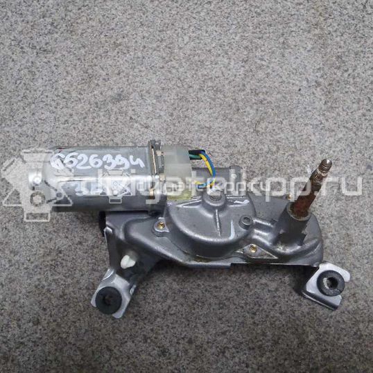 Фото Моторчик стеклоочистителя задний  mr515743 для mitsubishi Outlander (CU)