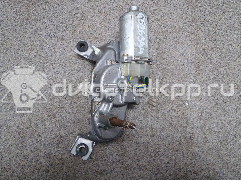 Фото Моторчик стеклоочистителя задний  mr515743 для mitsubishi Outlander (CU) {forloop.counter}}