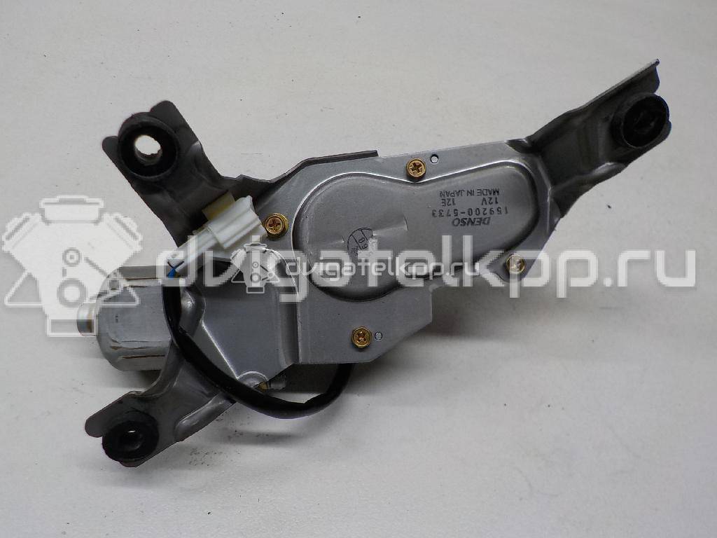 Фото Моторчик стеклоочистителя задний  MR515743 для mitsubishi Outlander (CU) {forloop.counter}}
