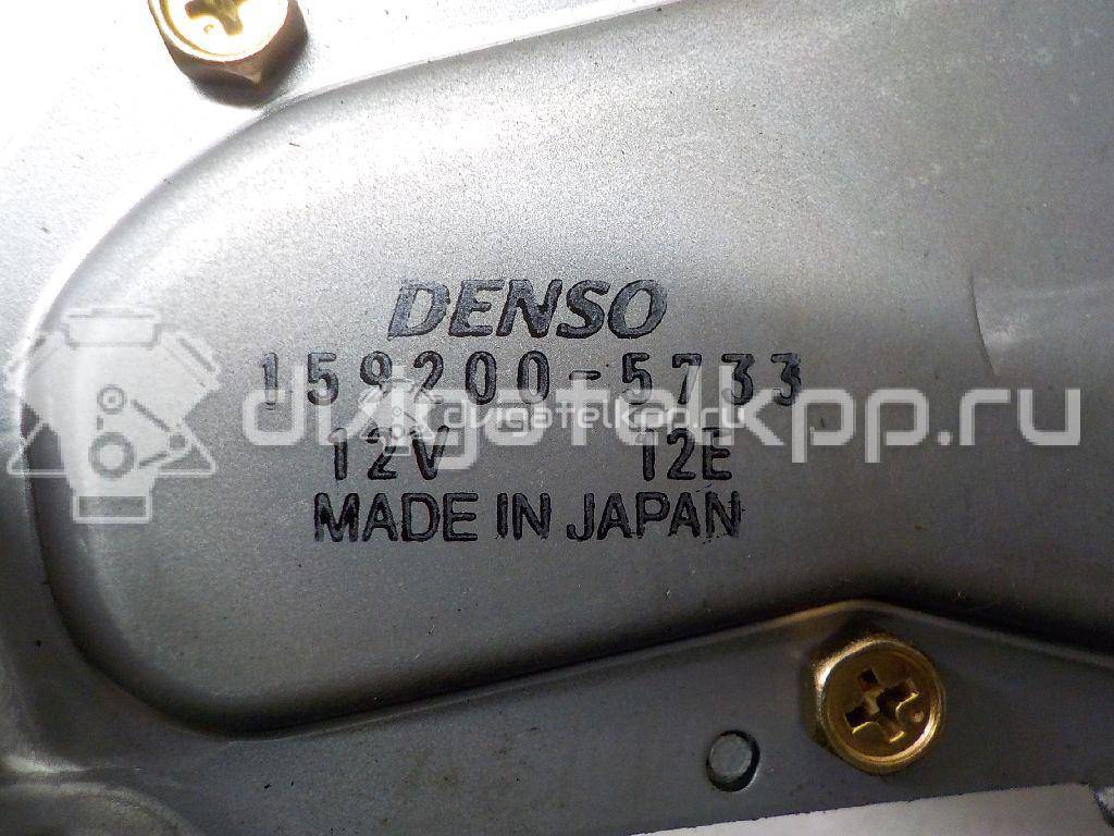 Фото Моторчик стеклоочистителя задний  MR515743 для mitsubishi Outlander (CU) {forloop.counter}}