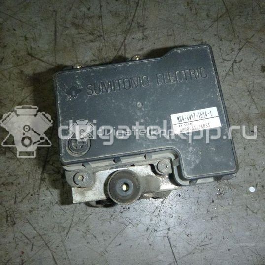 Фото Блок ABS (насос)  mn102311 для mitsubishi Outlander (CU)