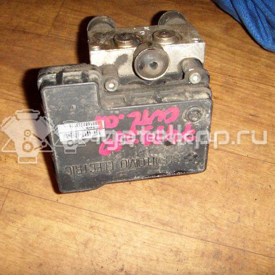 Фото Блок ABS (насос)  mn102311 для mitsubishi Outlander (CU)