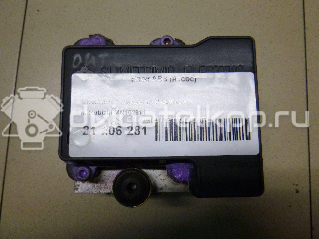 Фото Блок ABS (насос)  mn102311 для mitsubishi Outlander (CU) {forloop.counter}}