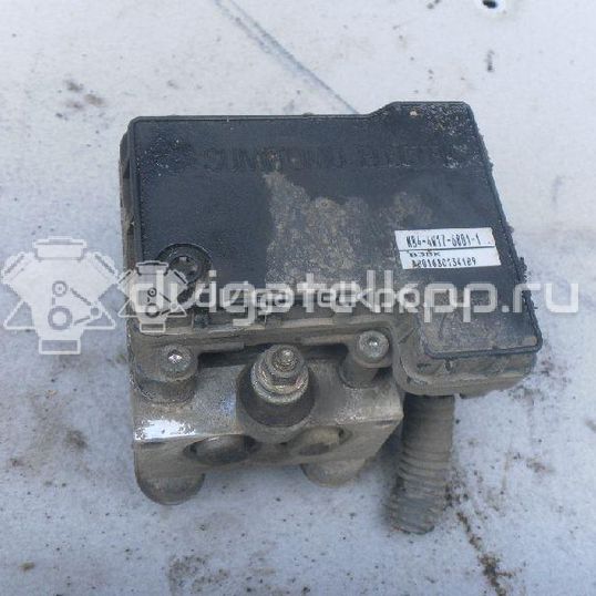 Фото Блок ABS (насос)  mn102311 для mitsubishi Outlander (CU)