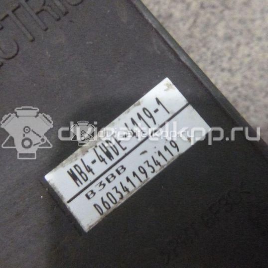 Фото Блок ABS (насос)  mn102311 для mitsubishi Outlander (CU)
