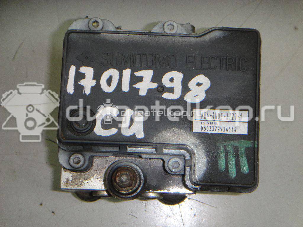 Фото Блок ABS (насос)  mn102311 для mitsubishi Outlander (CU) {forloop.counter}}