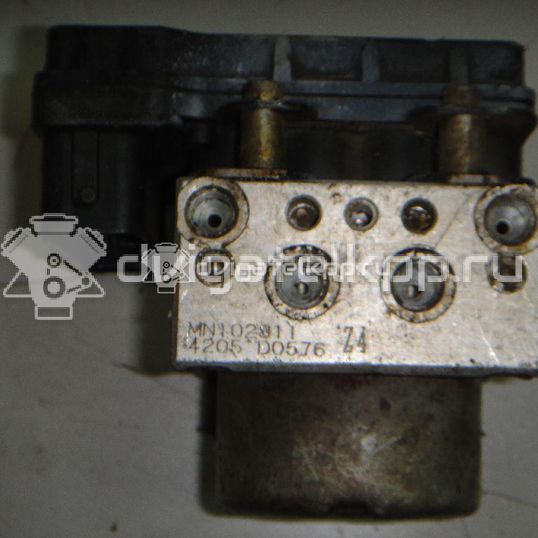 Фото Блок ABS (насос)  MN102311 для mitsubishi Outlander (CU)