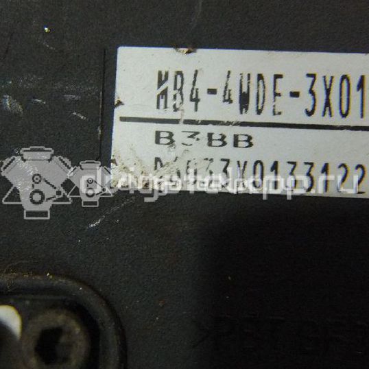 Фото Блок ABS (насос)  mn102311 для mitsubishi Outlander (CU)