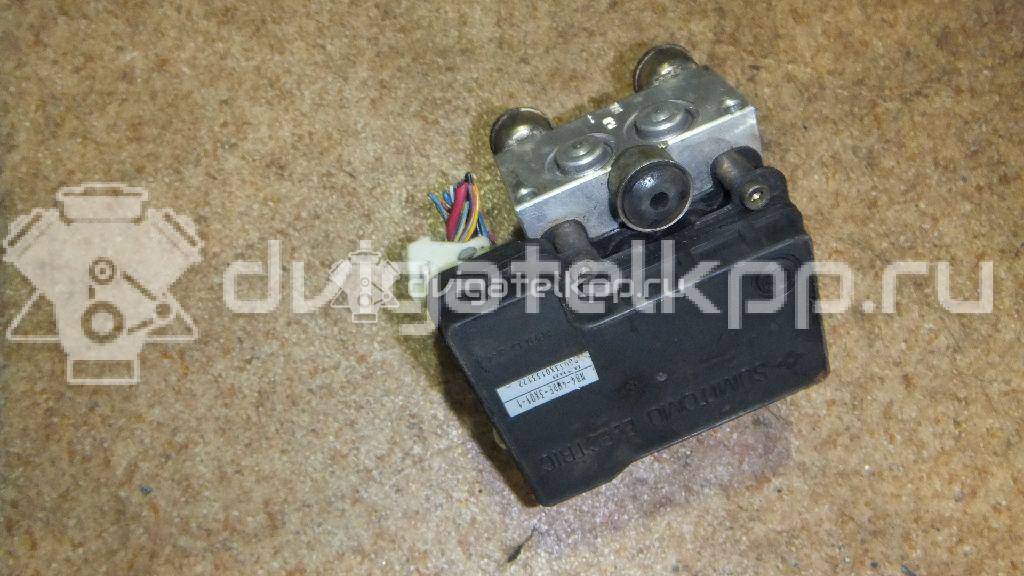 Фото Блок ABS (насос)  mn102311 для mitsubishi Outlander (CU) {forloop.counter}}