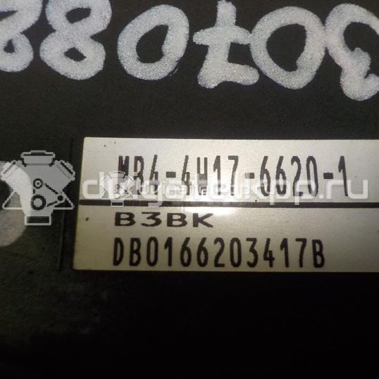 Фото Блок ABS (насос)  4670a006 для mitsubishi Outlander (CU)