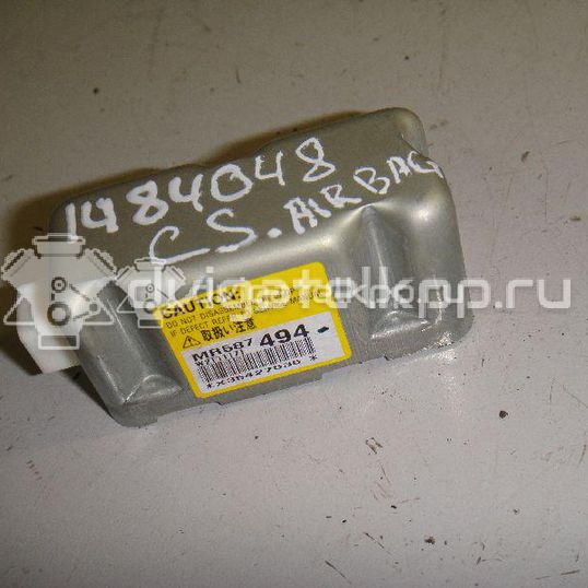 Фото Датчик AIR BAG  mr587494 для mitsubishi Outlander (CU)