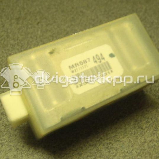 Фото Датчик AIR BAG  mr587494 для mitsubishi Outlander (CU)