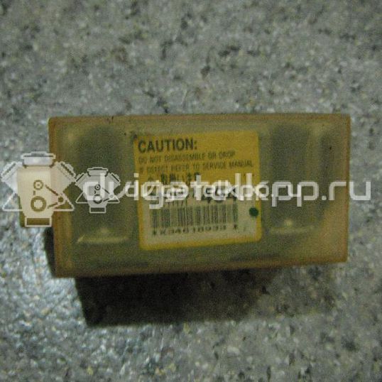 Фото Датчик AIR BAG  MR587494 для mitsubishi Outlander (CU)