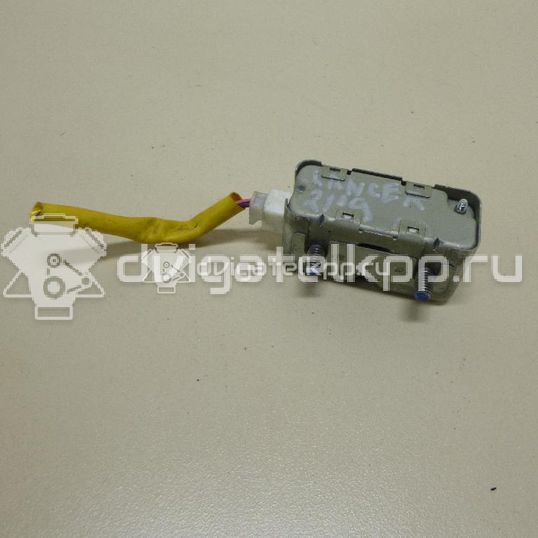 Фото Датчик AIR BAG  mr587494 для mitsubishi Outlander (CU)