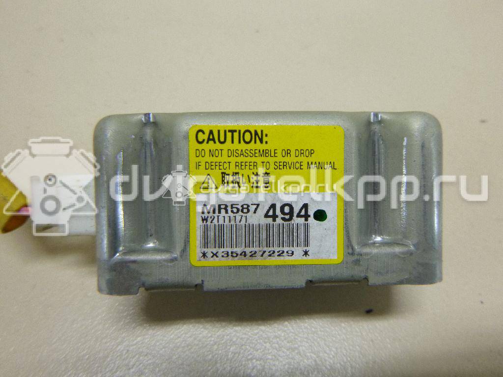 Фото Датчик AIR BAG  mr587494 для mitsubishi Outlander (CU) {forloop.counter}}