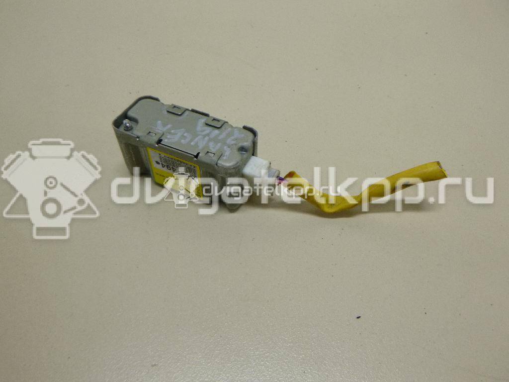 Фото Датчик AIR BAG  mr587494 для mitsubishi Outlander (CU) {forloop.counter}}