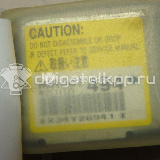 Фото Датчик AIR BAG  mr587494 для mitsubishi Outlander (CU)