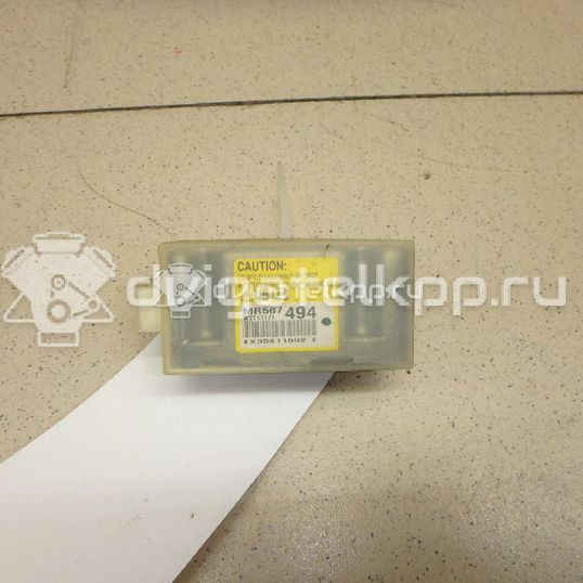 Фото Датчик AIR BAG  mr587494 для mitsubishi Outlander (CU)