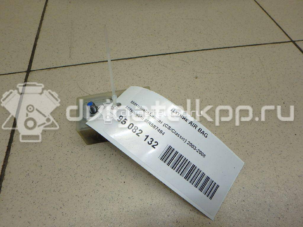 Фото Датчик AIR BAG  mr587494 для mitsubishi Outlander (CU) {forloop.counter}}