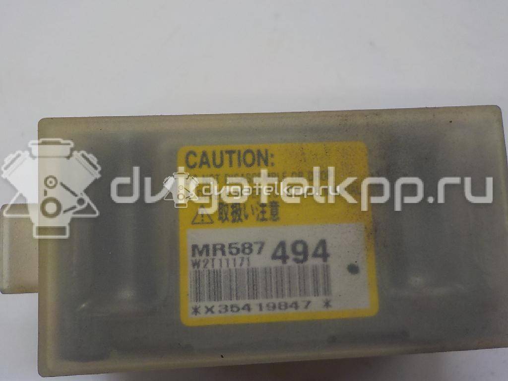 Фото Датчик AIR BAG  mr587494 для mitsubishi Outlander (CU) {forloop.counter}}