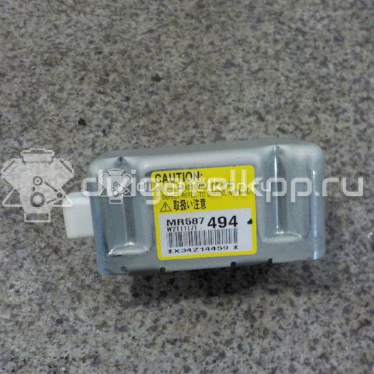 Фото Датчик AIR BAG  mr587494 для mitsubishi Outlander (CU)