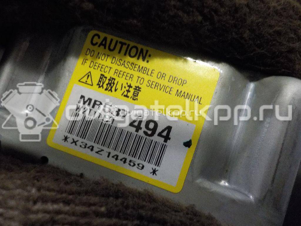 Фото Датчик AIR BAG  mr587494 для mitsubishi Outlander (CU) {forloop.counter}}